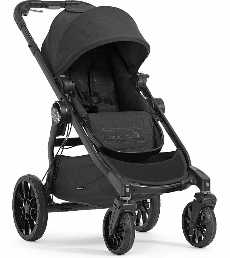 Livlig Insister Viva Baby Jogger City Select Lux Stroller - Peppy Parents – PeppyParents Ohio