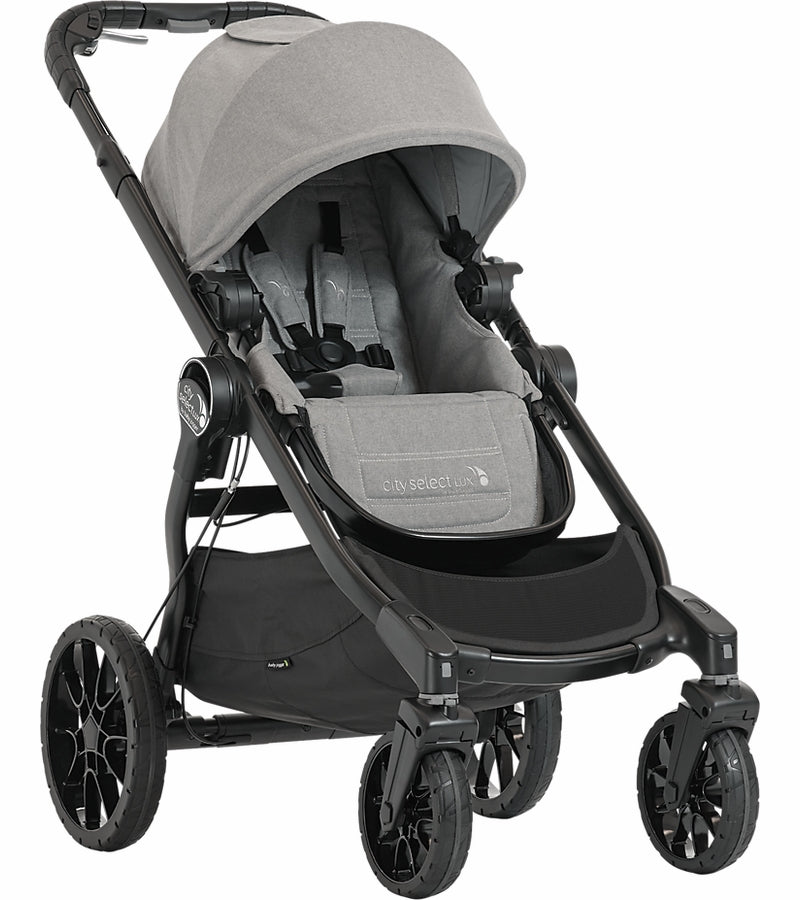 Livlig Insister Viva Baby Jogger City Select Lux Stroller - Peppy Parents – PeppyParents Ohio