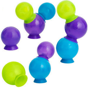 Boon Bubbles Bath Toy - PeppyParents.com
 - 1