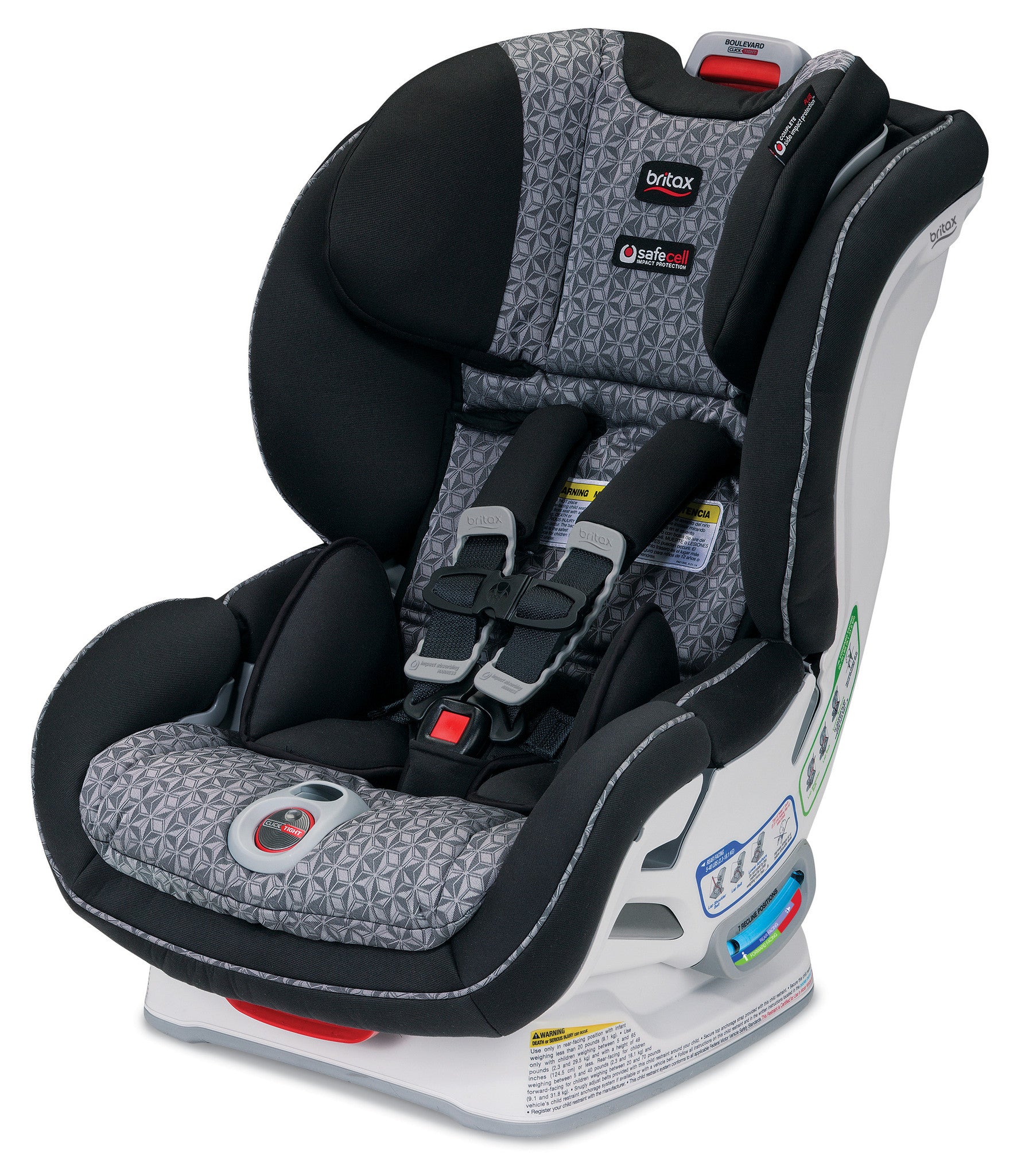 when do britax boulevard car seats expire Britax Boulevard ClickTight Car Seat