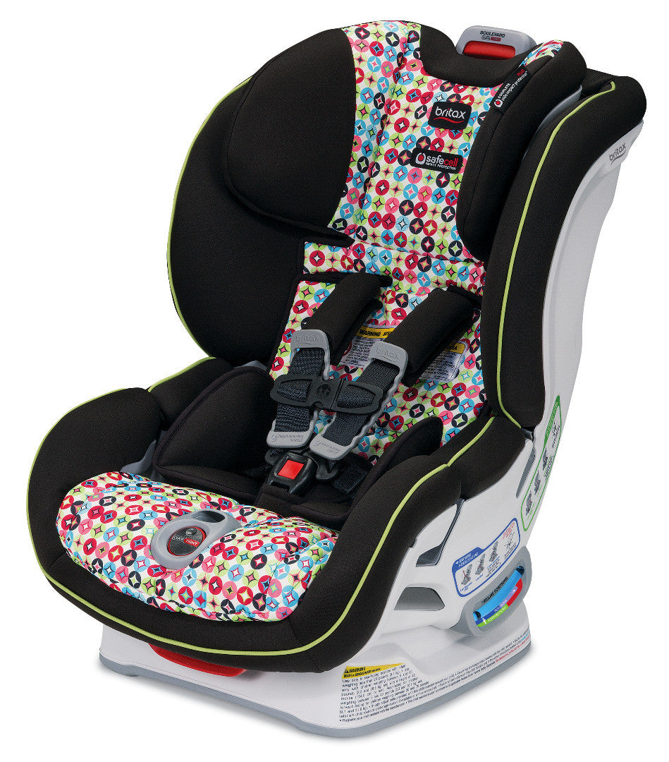 britax boulevard cool and dry Britax Boulevard ClickTight Car Seat