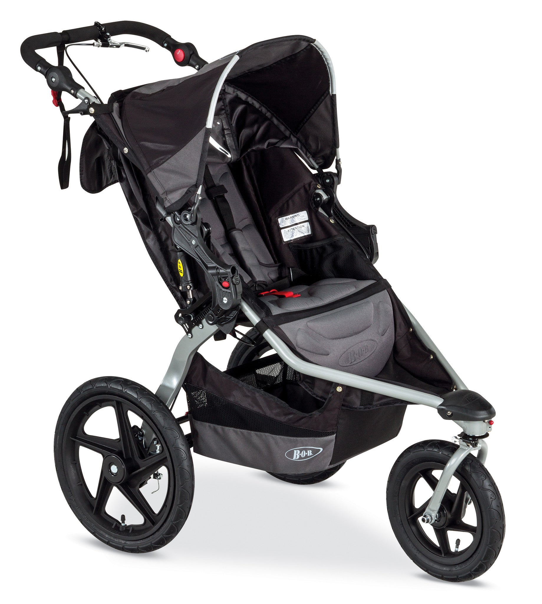 bob revolution stroller older model BOB Revolution PRO Stroller from PeppyParents.com