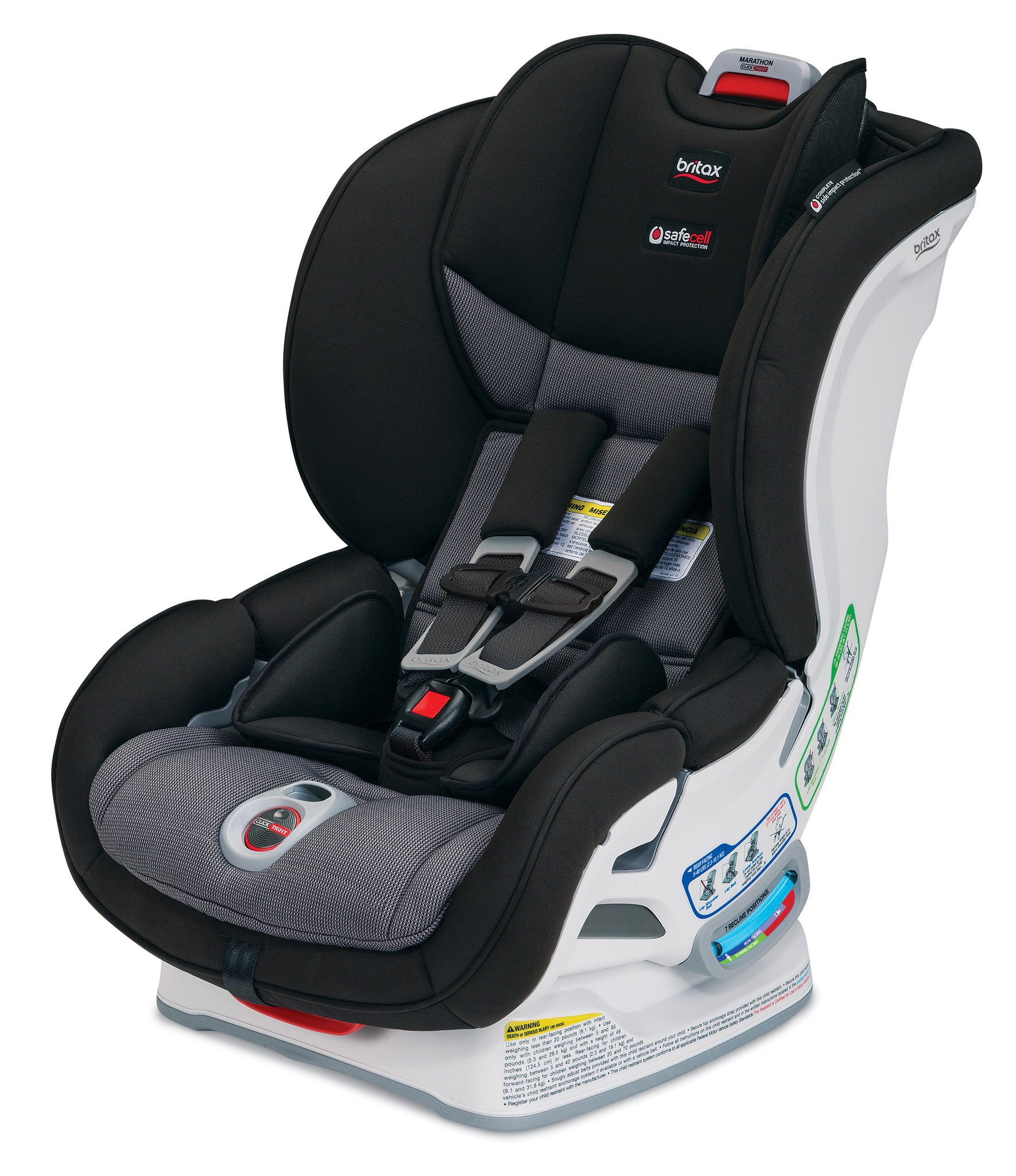 britax chaperone Britax Marathon ClickTight Car Seat