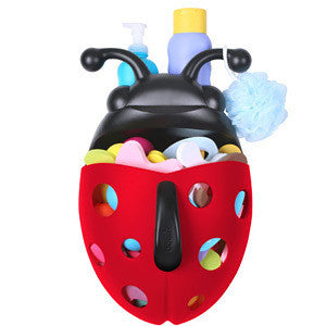 Boon Pod Bath Toy Storage Basket - PeppyParents.com
 - 1