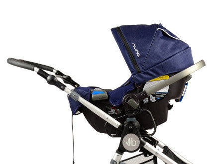 Peg Perego Car Seat Adapter for Bumbleride Strollers