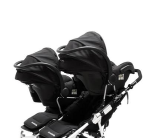 Bumbleride Indie Indie Twin and Speed Car Seat Adapters at Peppy Parents PeppyParents Ohio