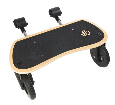Bumbleride Mini Toddler Board for Indie Strollers - PeppyParents.com
