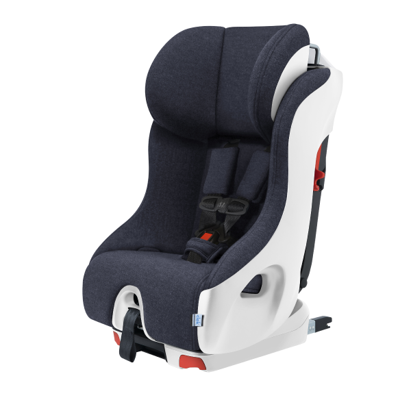 Clek Foonf Convertible Car Seat Ships Free from Peppy Parents in