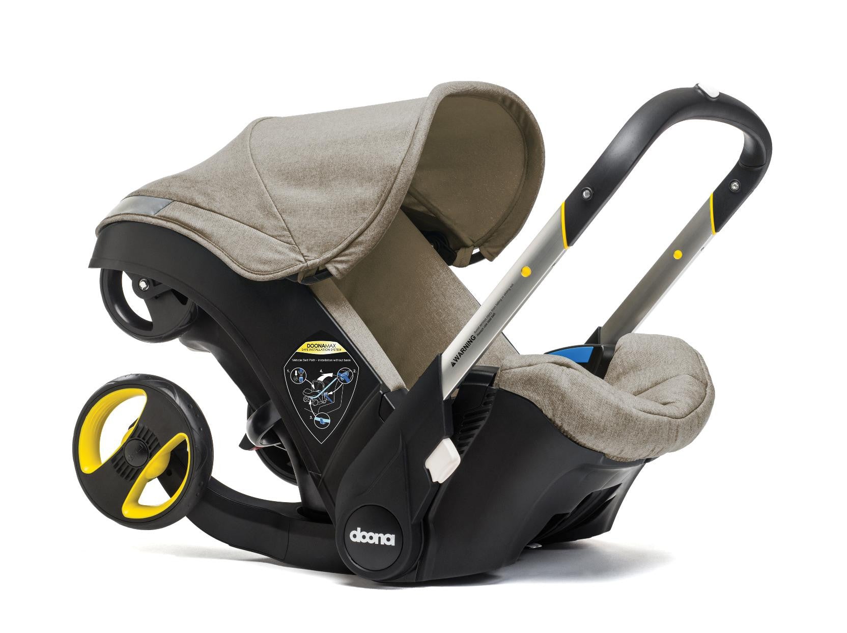 Doona Stroller Car Seat - What You Need to Know Before You Buy