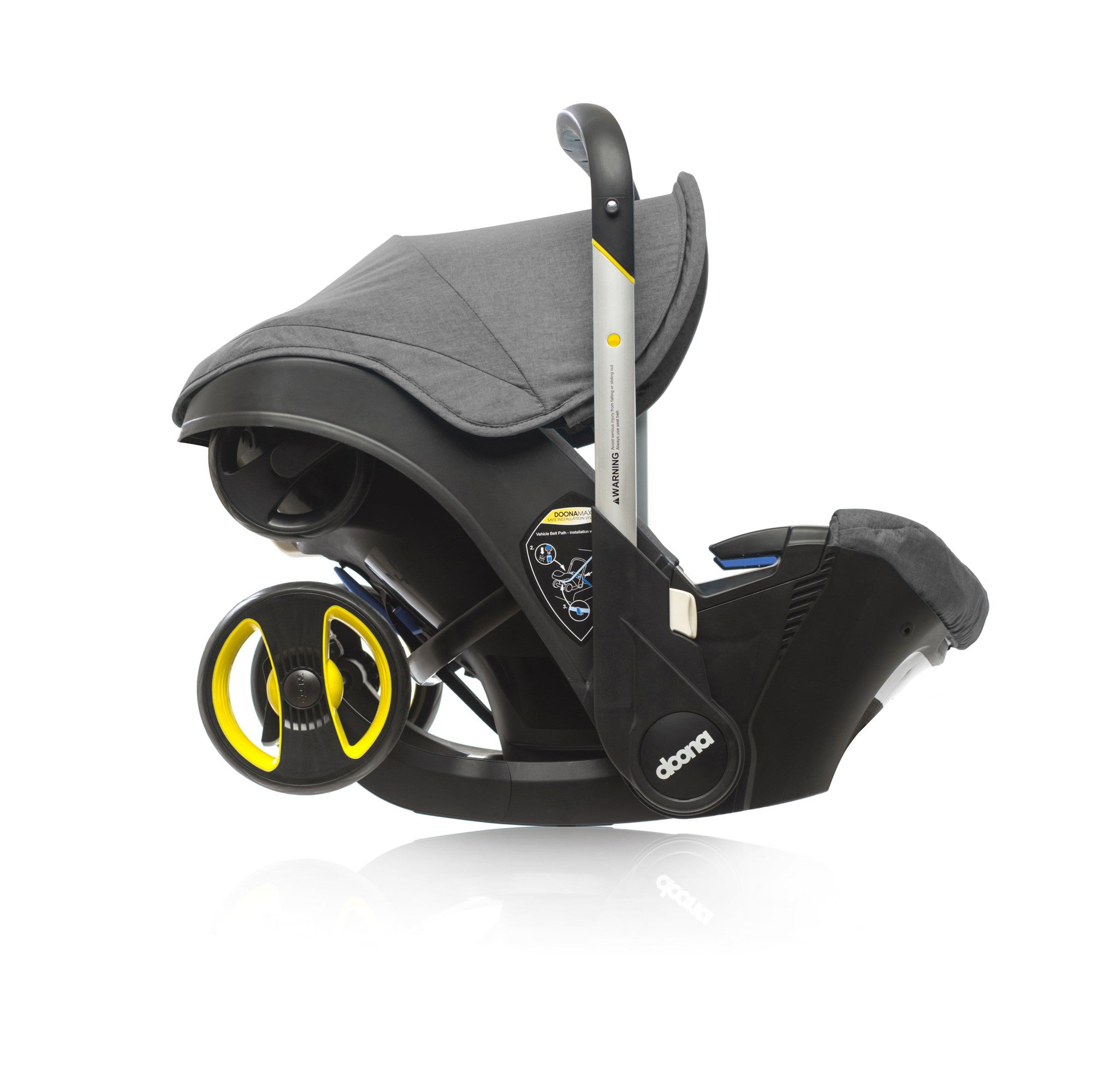 how to fold the doona stroller Doona Car Seat Stroller for Sale - Price & Review