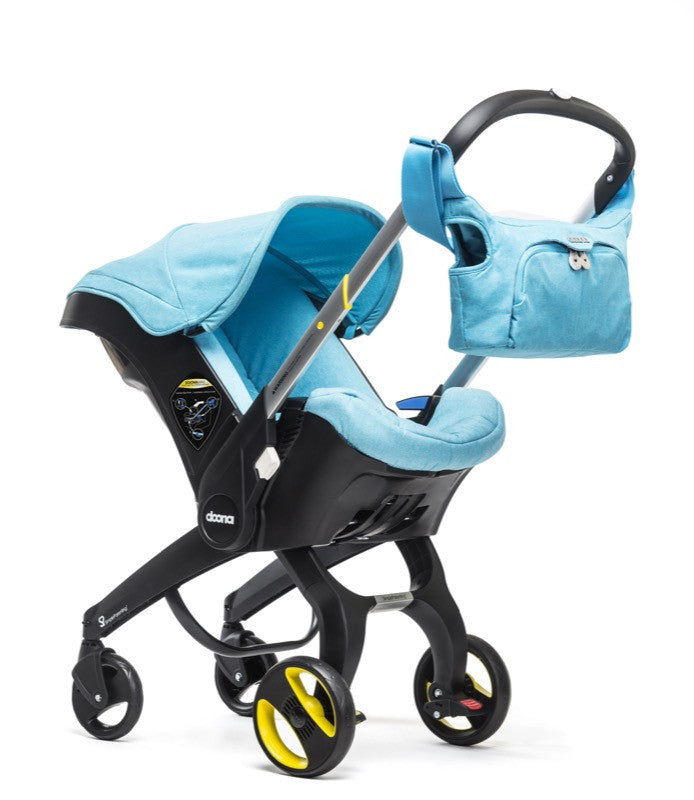 doona stroller diaper bag Doona Essentials Bag Available at PeppyParents.com