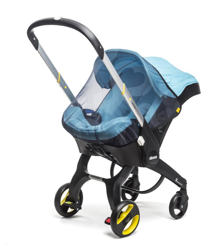 doona car seat stroller accessories Doona Insect Net for Infant Car Seat – PeppyParents Ohio
