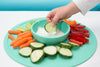 EZPZ Snack Mat - Mint - PeppyParents.com
 - 2