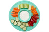 EZPZ Snack Mat - Mint - PeppyParents.com
 - 3