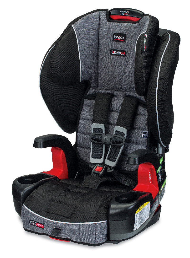 britax booster 5 point harness Britax Frontier Booster Car Seat
