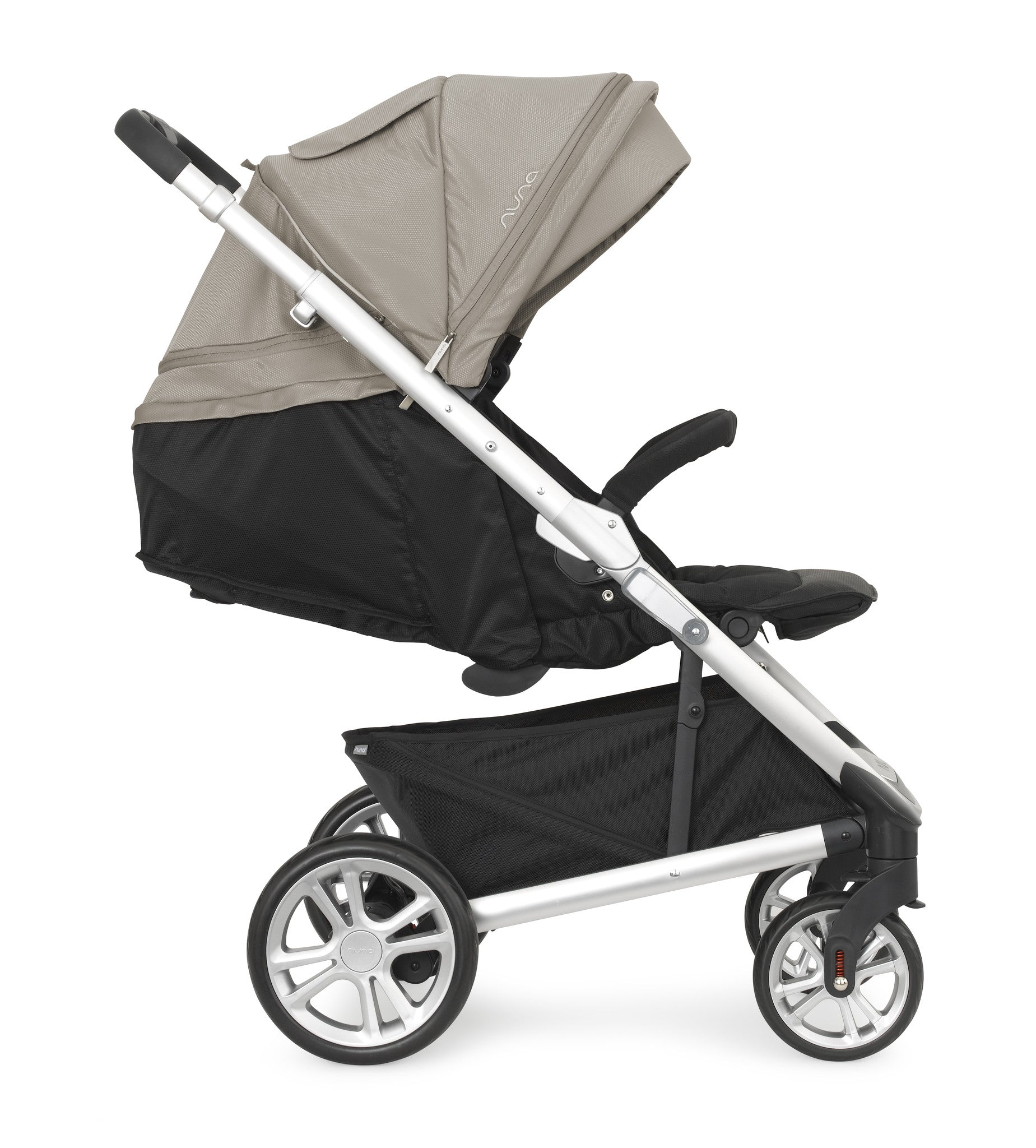 how to recline nuna tavo stroller Nuna Tavo Stroller One Click Wonder