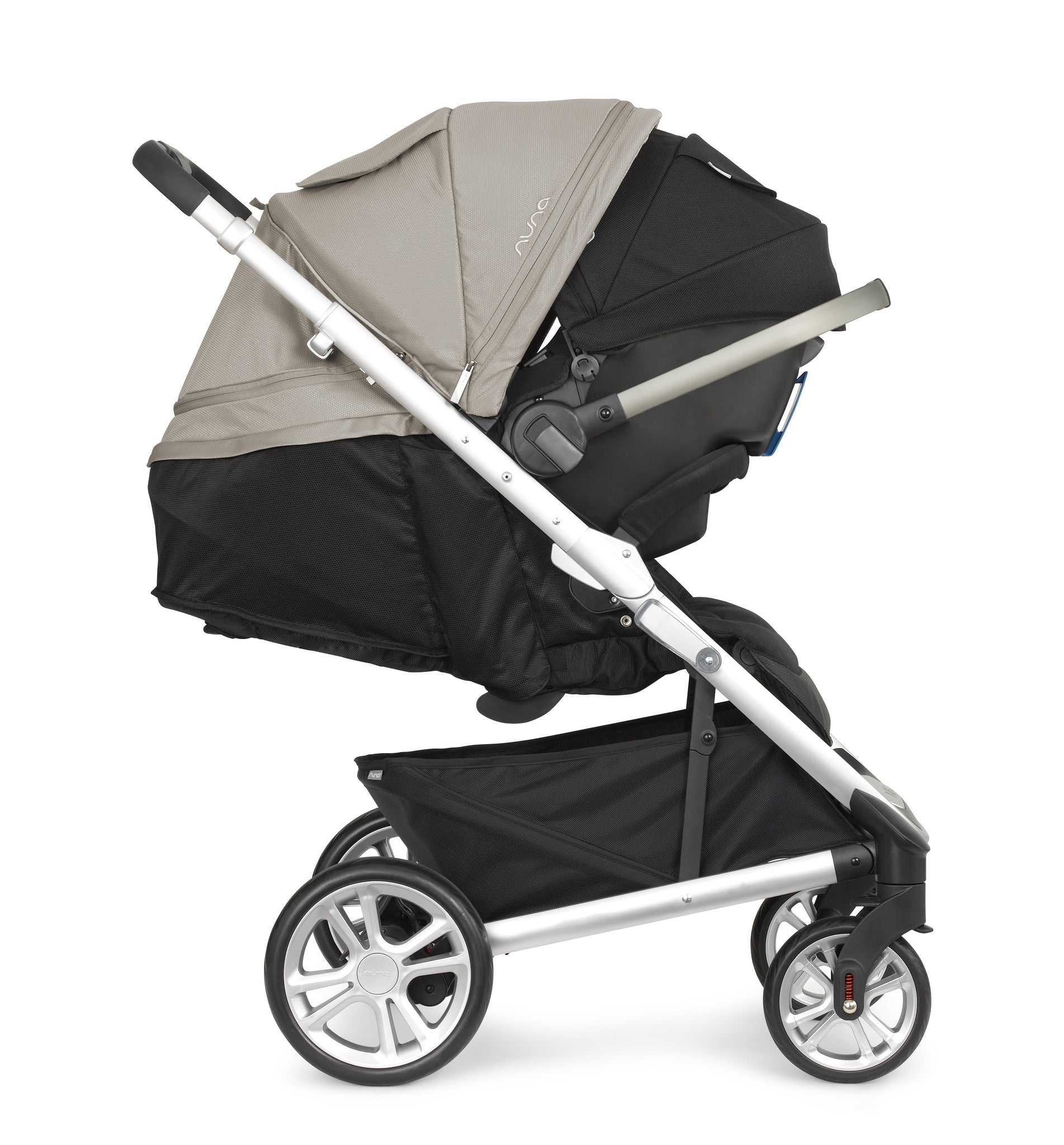 nuna tavo stroller 2018 Nuna Tavo Stroller One Click Wonder