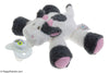 Paci-Plushies Buddies Pacifier Holders - PeppyParents.com
 - 4