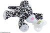 Paci-Plushies Buddies Pacifier Holders - PeppyParents.com
 - 3