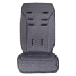 UPPAbaby Reversible Seat Liner for Cruz and Vista Strollers