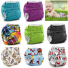 Rumparooz One Size Cloth Diapers - Pattern Options