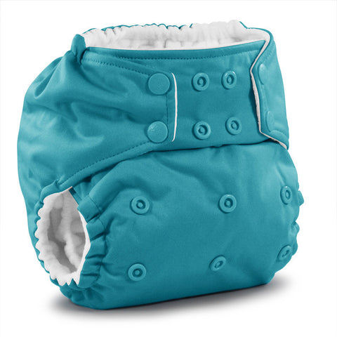 Rumparooz One Size Cloth Diapers - Aquarius