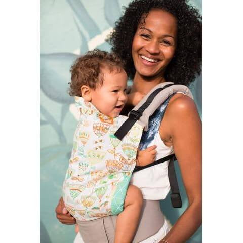 Toddler Baby Carrier from PeppyParents.com