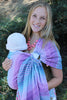 Tula Ring Sling Baby Wrap - PeppyParents.com
 - 9