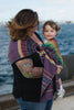 Tula Ring Sling Baby Wrap - PeppyParents.com
 - 5