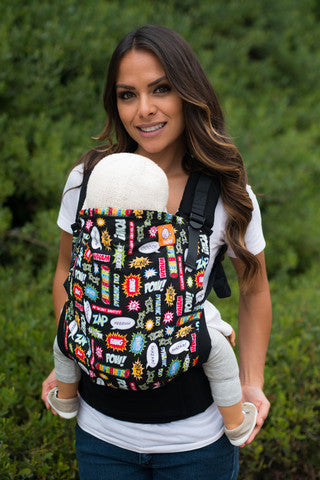 Tula Ergonomic Carrier Concentric Toddler