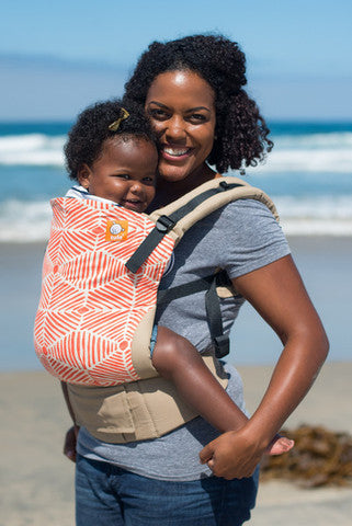 Tula Toddler Ergonomic Carrier