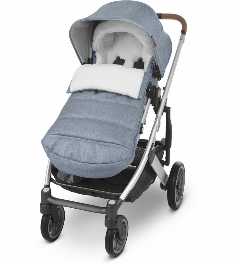 uppababy vista v2 ganoosh UPPAbaby Cozy Ganoosh Gregory