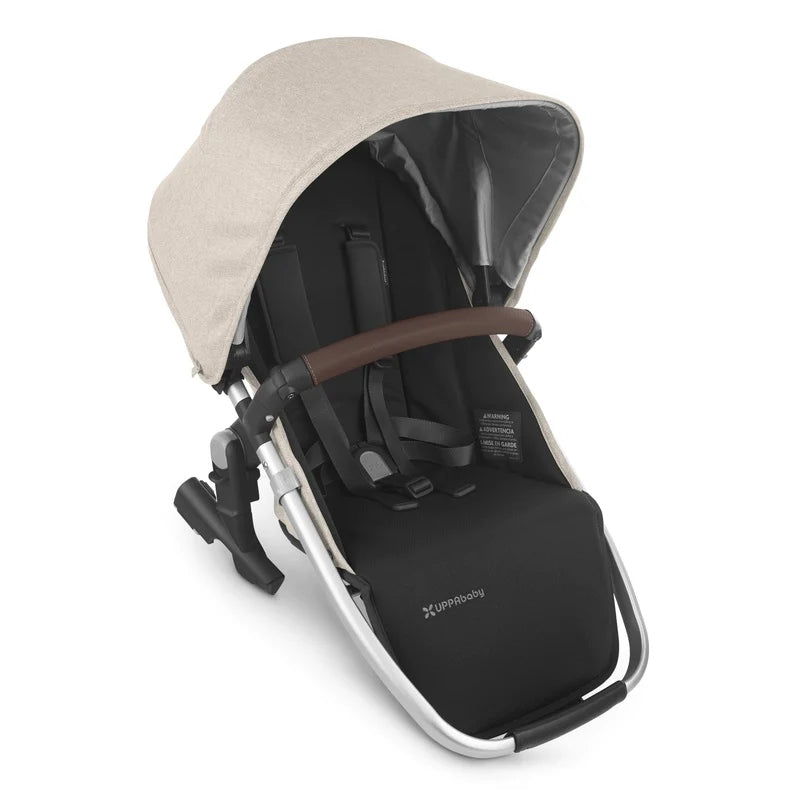uppababy vista 2017 vs 2020 RumbleSeat V2 (Countries: US, Styles: Declan)