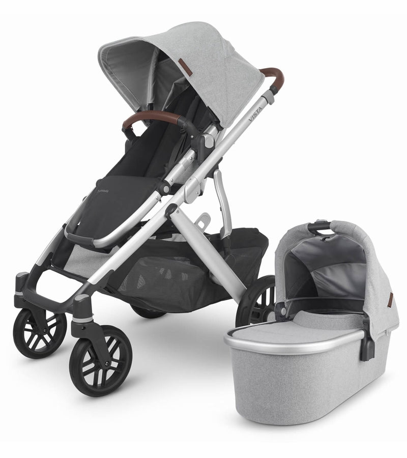 uppababy stella color UPPAbaby VISTA V2 Pram With Bassinet Navy (Noa)