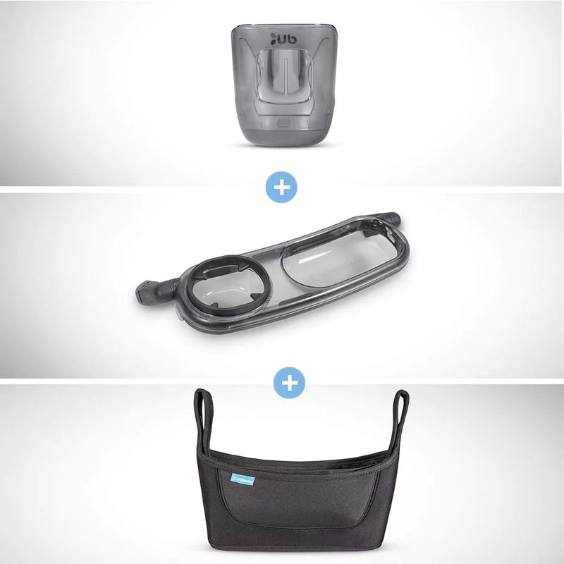 UPPAbaby VISTA CRUZ Accessory Bundle Cup Holder Snack Tray