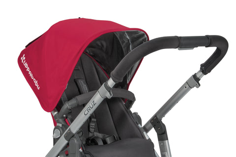 UPPAbaby Handlebar Cover for Strollers - PeppyParents.com
 - 1