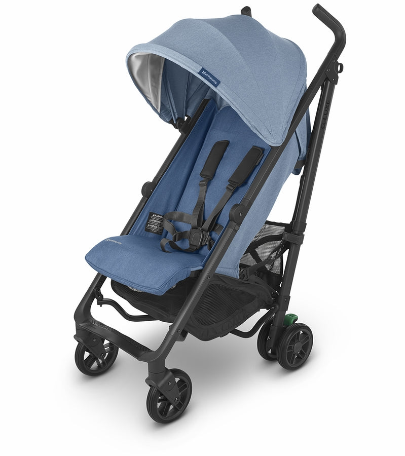 uppababy georgie UPPAbaby G-Luxe Lightweight Stroller