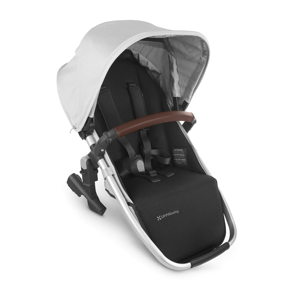 2017 uppababy vista rumble seat hot sale