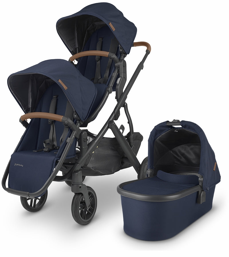 uppababy double stroller twins UPPAbaby VISTA V2 Double Stroller Bundle